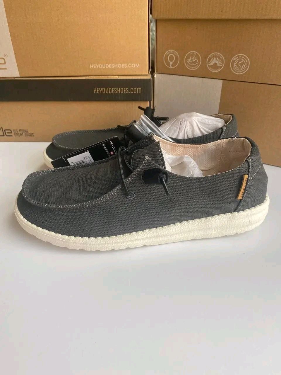 Dude Shoes SITKA