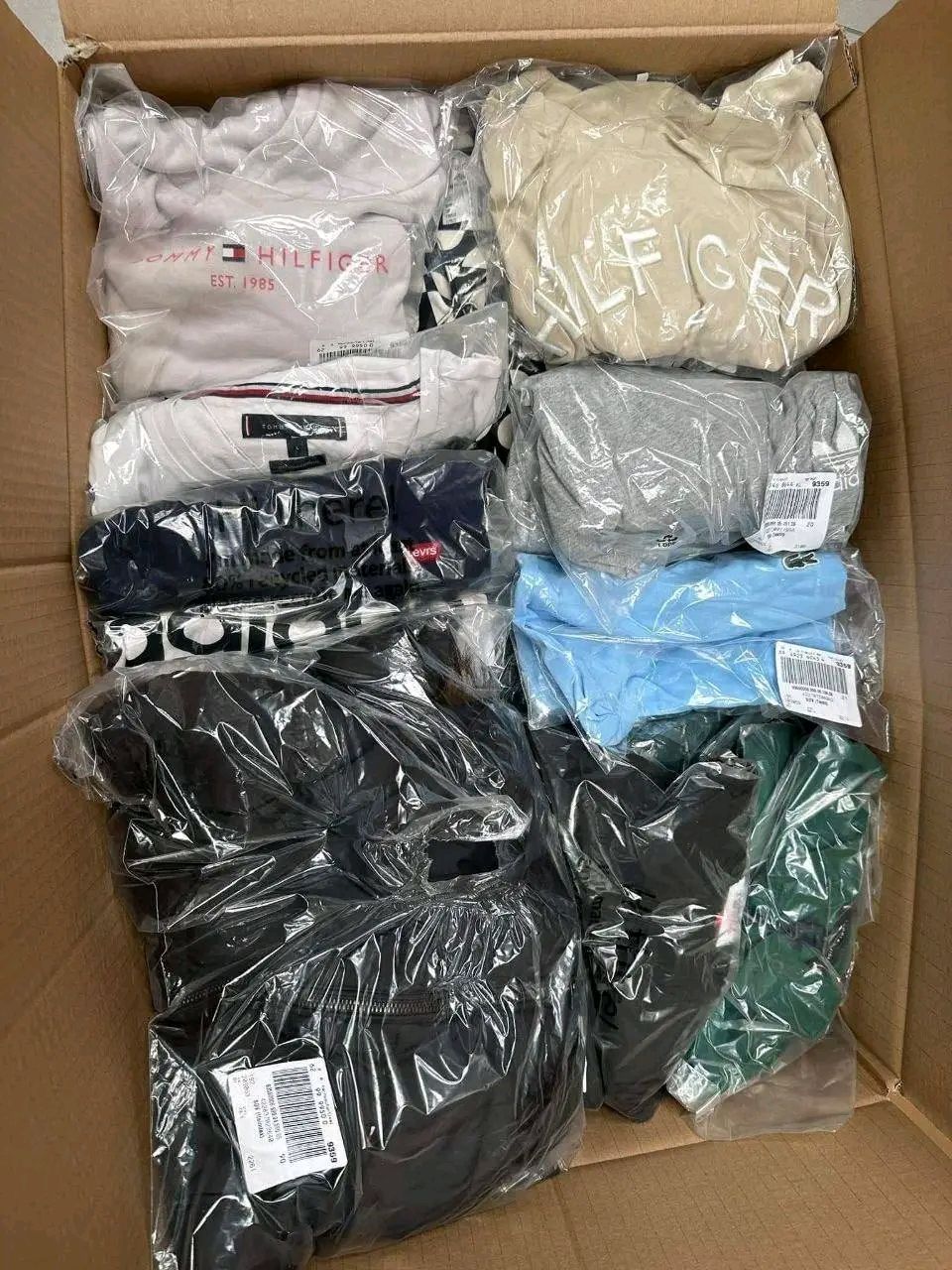 Branded Clothes Pallet - Amazon Overstock 300 PCS