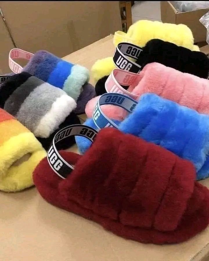 UGG Shoes Pallet - 500 Pairs