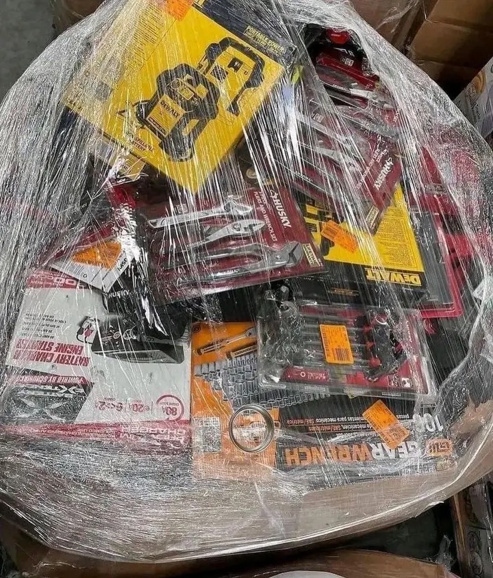 Heavy-Duty Toolbox