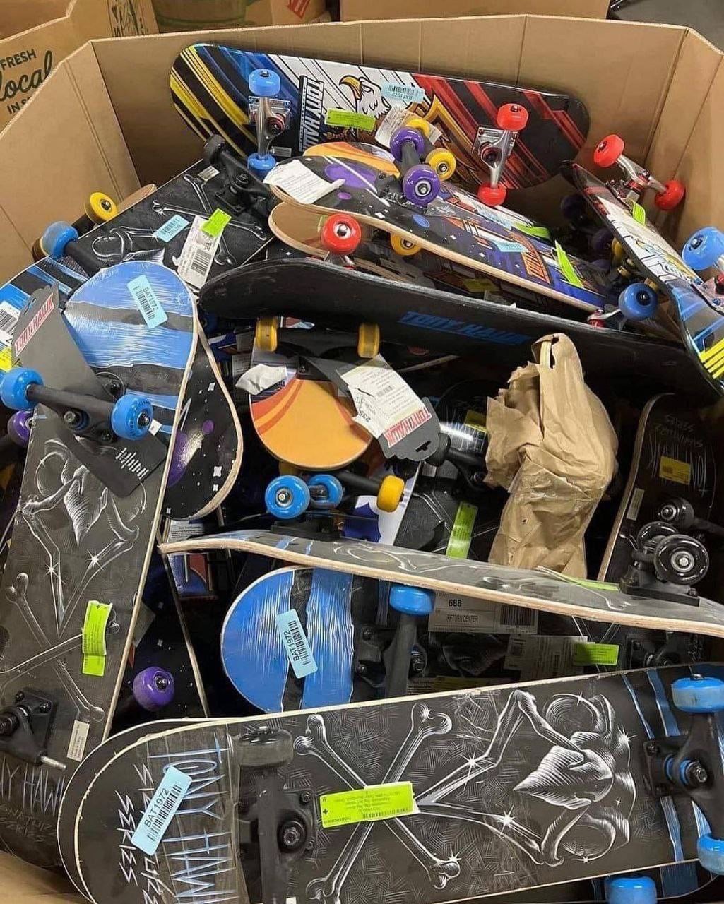 Skateboard Pro Cruiser