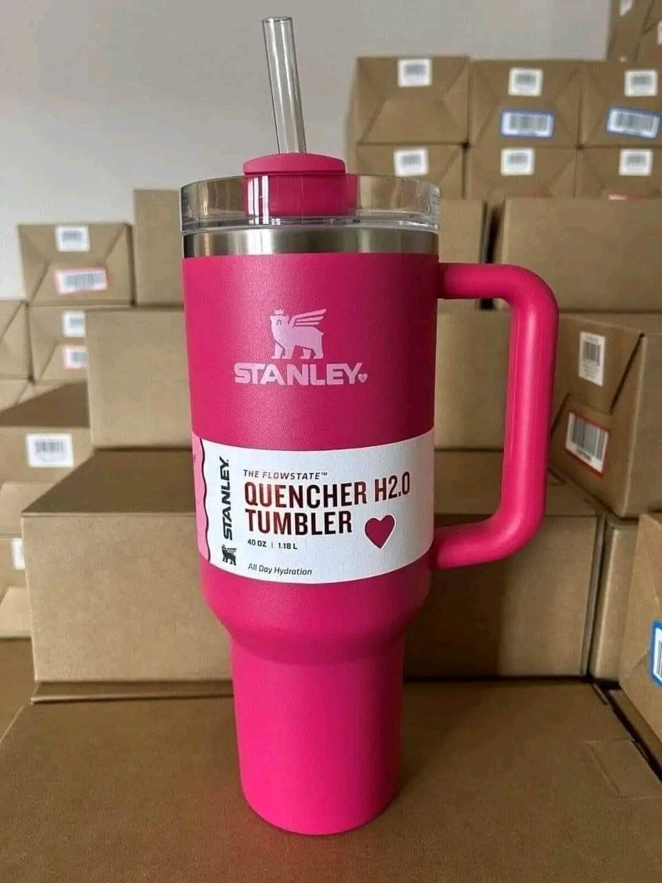 Stanley 30oz Engraved Tumbler Pallet