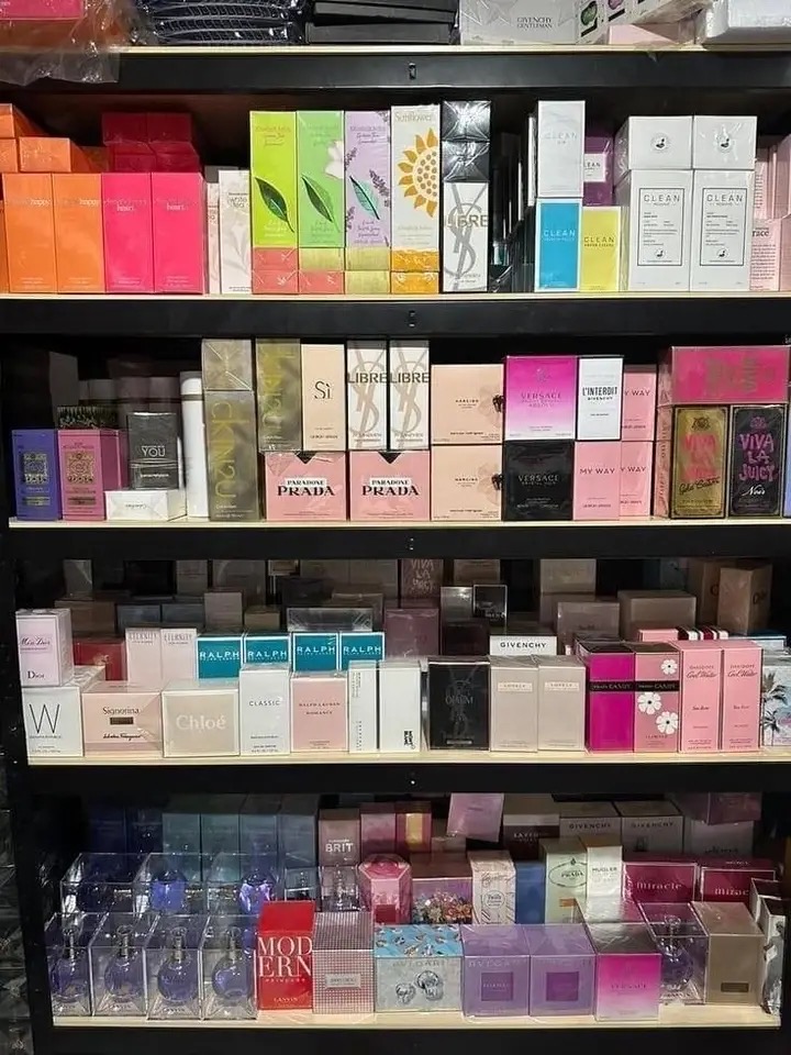 Luxury Fragrance Perfume