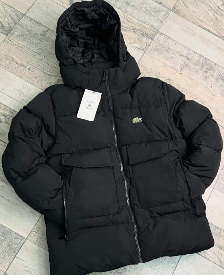 Winter Jackets Pallet - 180 Units