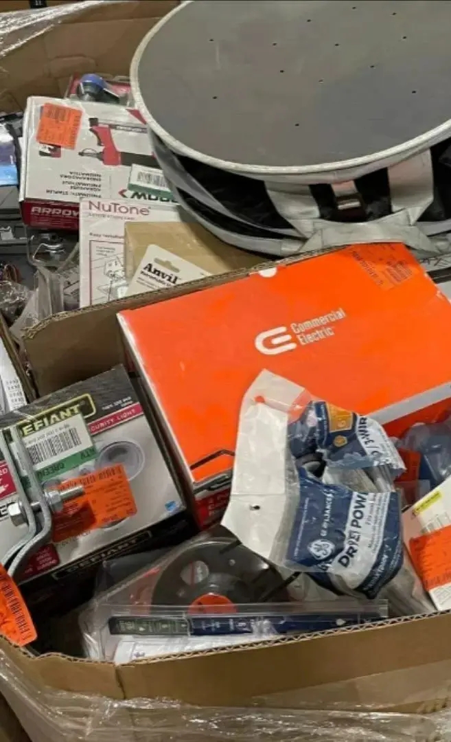 HD Turbo Smalls Pallet - 300-700+ Items