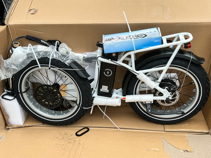Surron Bike Pallet - 12 Units