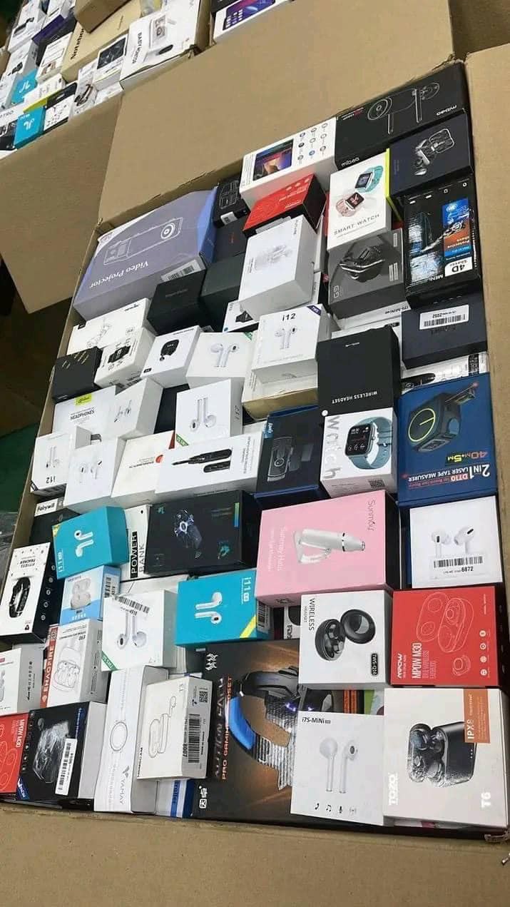 Amazon Electronics Collection